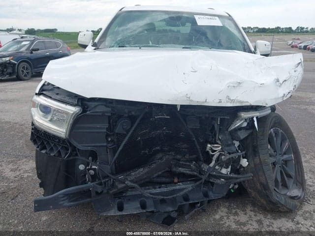 2020 DODGE DURANGO SXT PLUS AWD 6