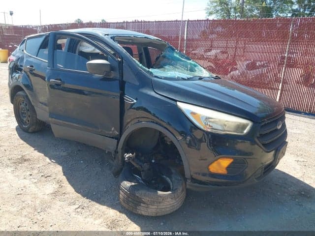 2017 FORD ESCAPE S 1