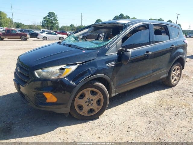 2017 FORD ESCAPE S 2