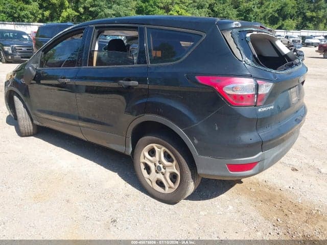 2017 FORD ESCAPE S 3