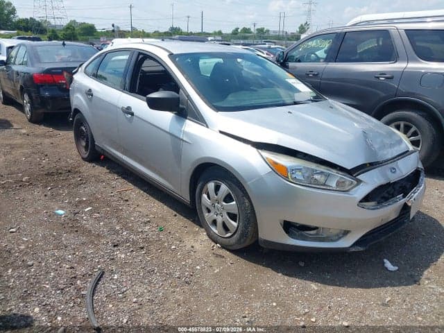 2018 FORD FOCUS S 1