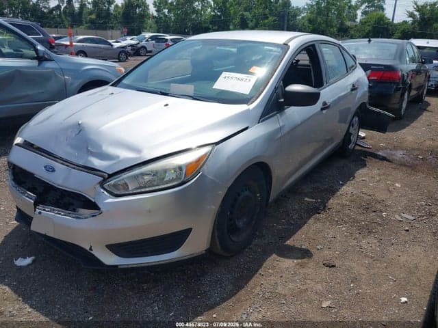 2018 FORD FOCUS S 2