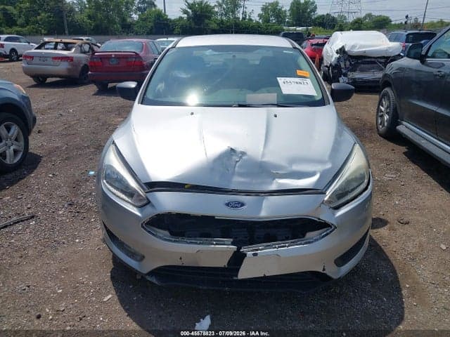 2018 FORD FOCUS S 13