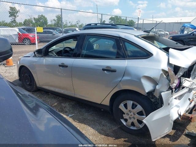 2018 FORD FOCUS S 15