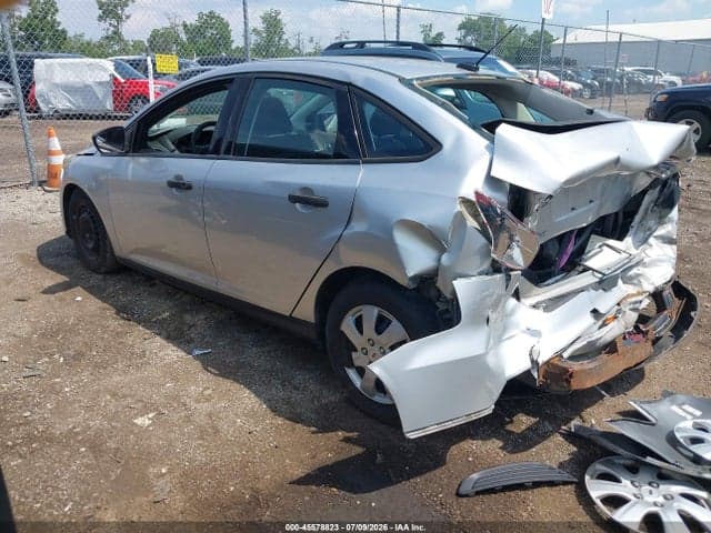 2018 FORD FOCUS S 3