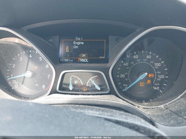 2018 FORD FOCUS S 7