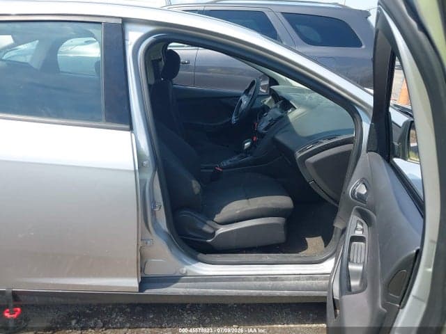 2018 FORD FOCUS S 8
