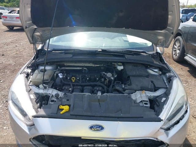 2018 FORD FOCUS S 10