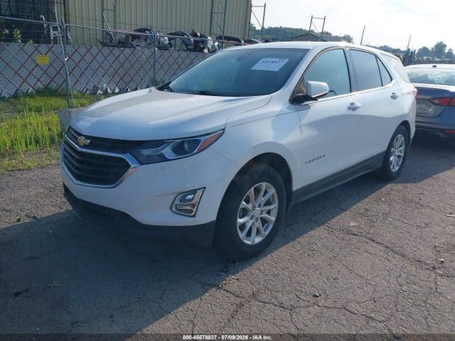 2019 CHEVROLET EQUINOX LT 2