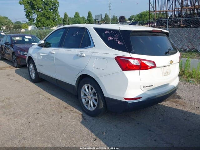 2019 CHEVROLET EQUINOX LT 3