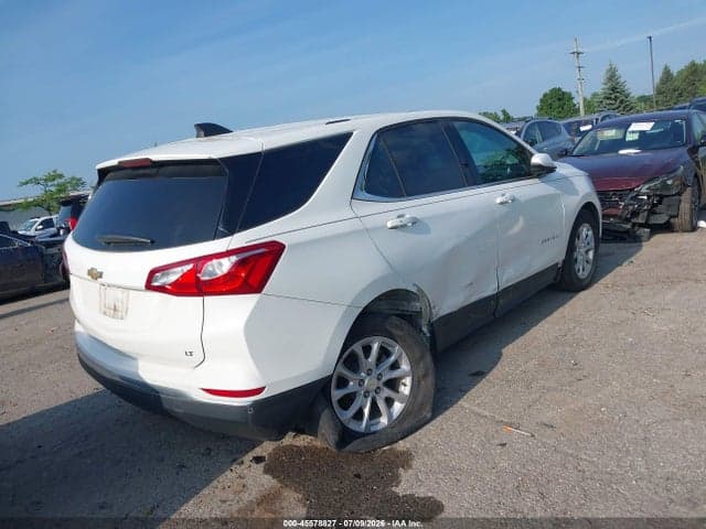 2019 CHEVROLET EQUINOX LT 4