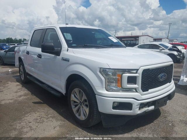 2018 FORD F-150 XL - 1
