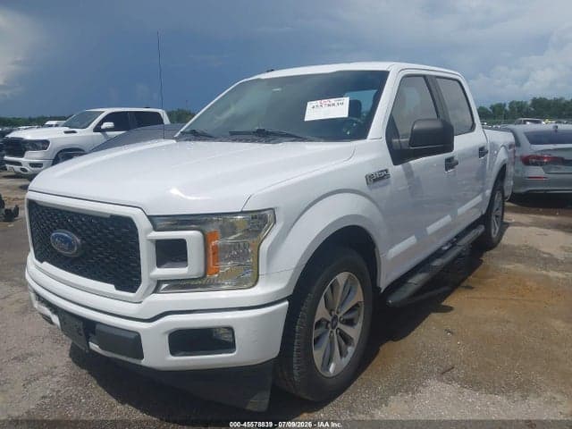 2018 FORD F-150 XL 2