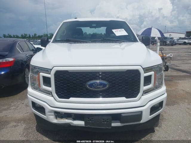 2018 FORD F-150 XL 12