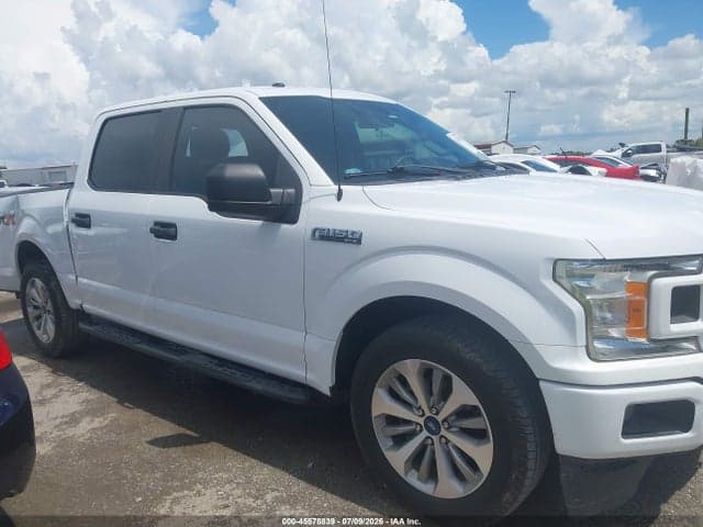 2018 FORD F-150 XL 13