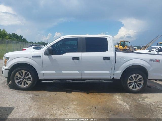 2018 FORD F-150 XL 14