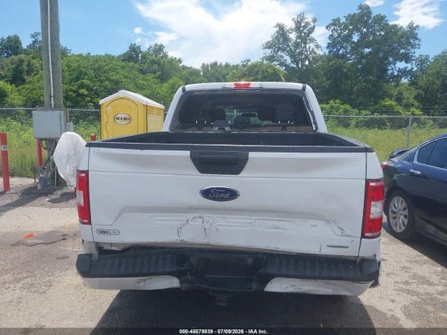 2018 FORD F-150 XL 16