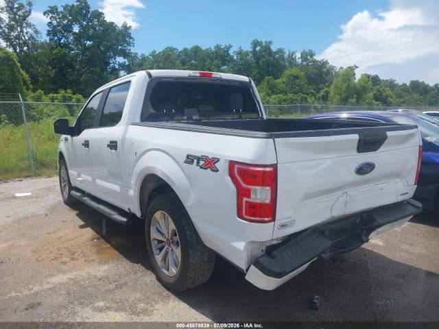 2018 FORD F-150 XL 3