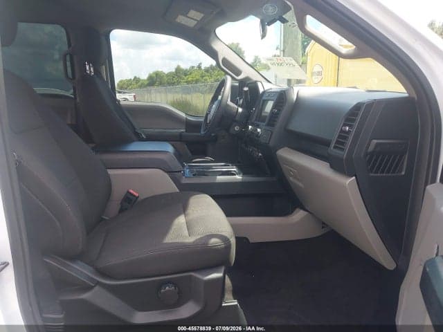 2018 FORD F-150 XL 5