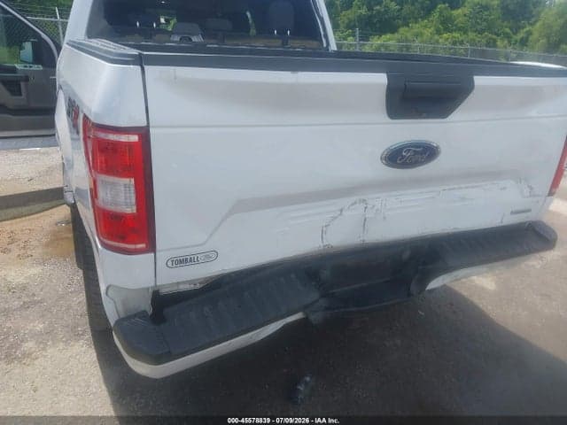 2018 FORD F-150 XL 6