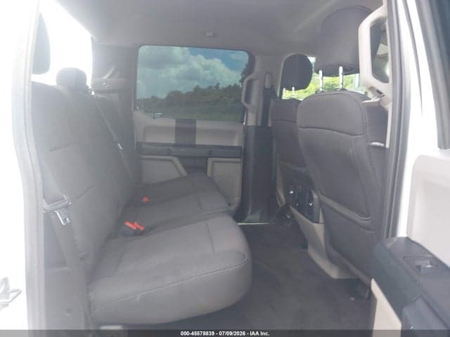 2018 FORD F-150 XL 8