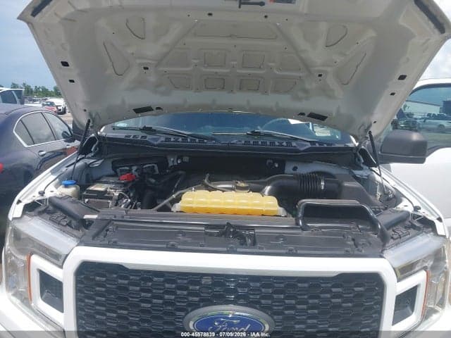 2018 FORD F-150 XL 10