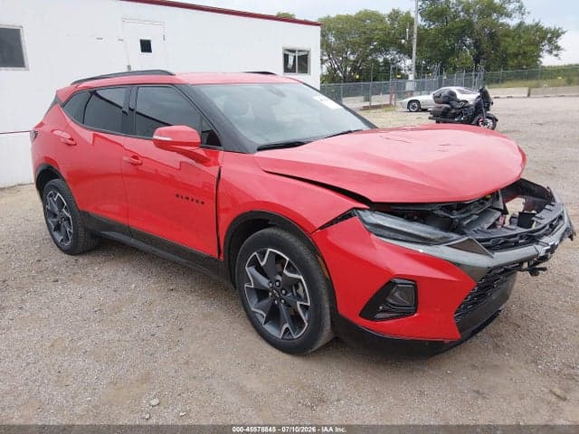 2019 CHEVROLET BLAZER RS 1