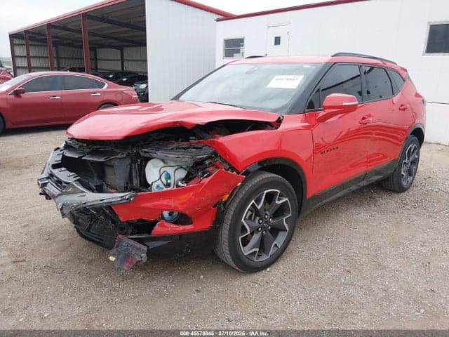 2019 CHEVROLET BLAZER RS 2