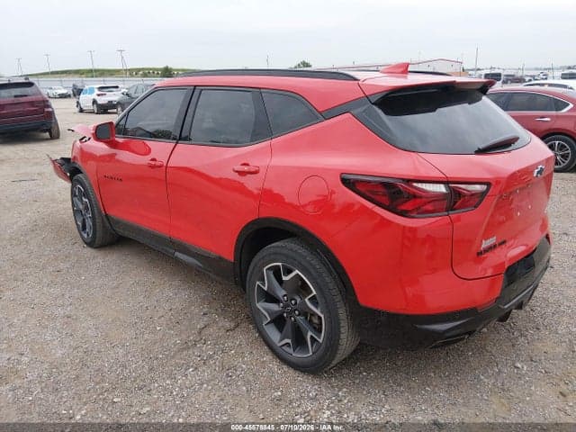 2019 CHEVROLET BLAZER RS 3