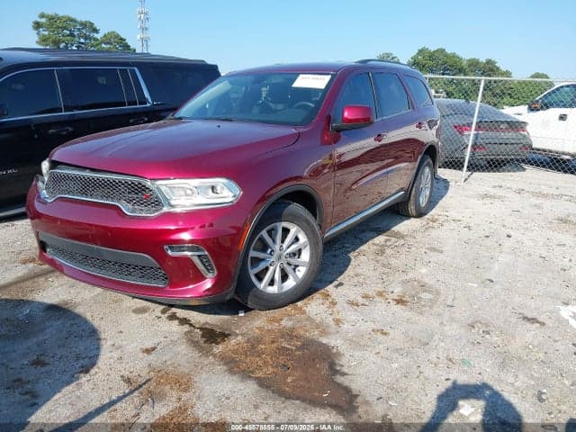 2022 DODGE DURANGO SXT RWD 2