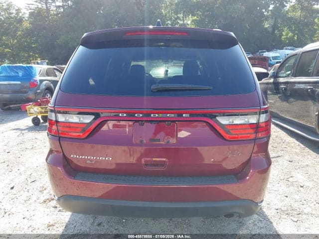 2022 DODGE DURANGO SXT RWD 16