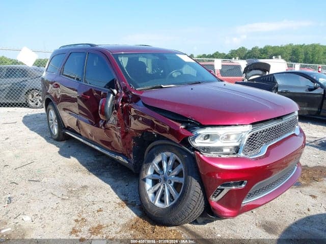 2022 DODGE DURANGO SXT RWD 6