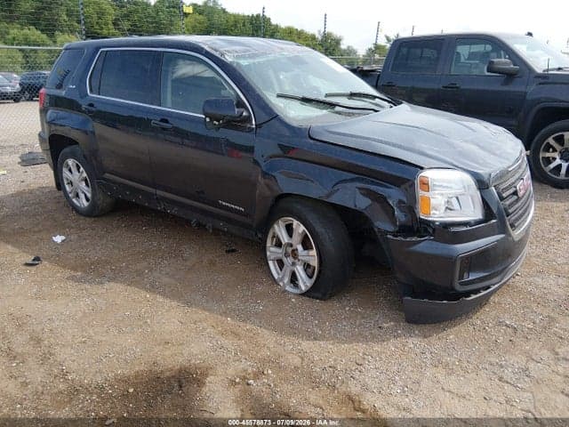 2017 GMC TERRAIN SLE-1 1
