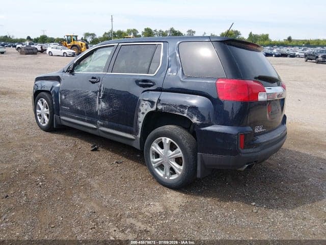 2017 GMC TERRAIN SLE-1 3