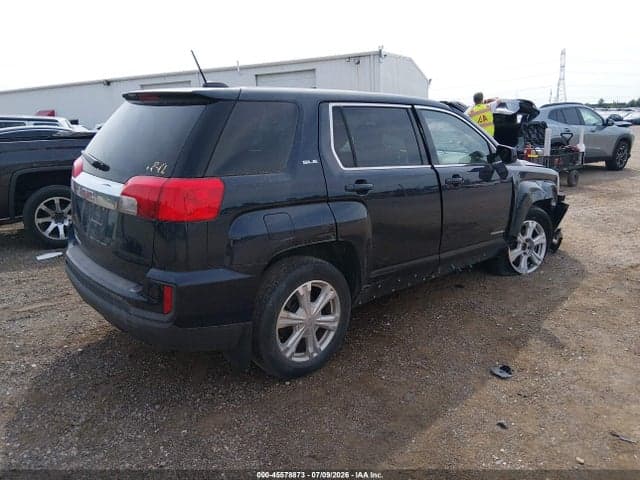 2017 GMC TERRAIN SLE-1 4