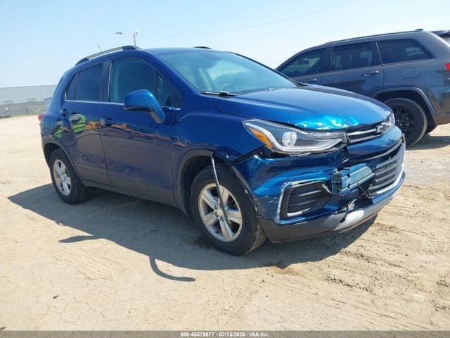 2019 CHEVROLET TRAX LT 1