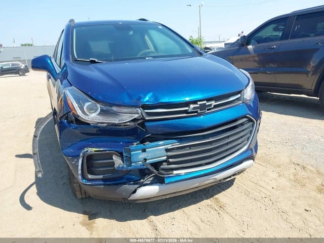2019 CHEVROLET TRAX LT 6