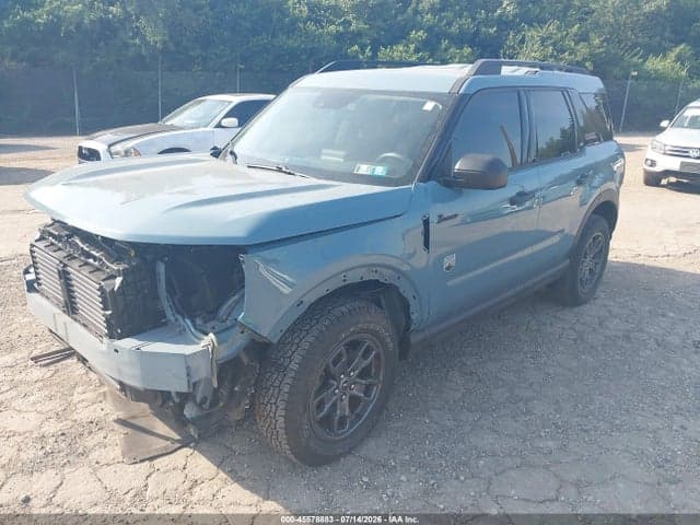 2021 FORD BRONCO SPORT BIG BEND 2