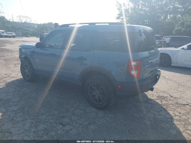 2021 FORD BRONCO SPORT BIG BEND 3