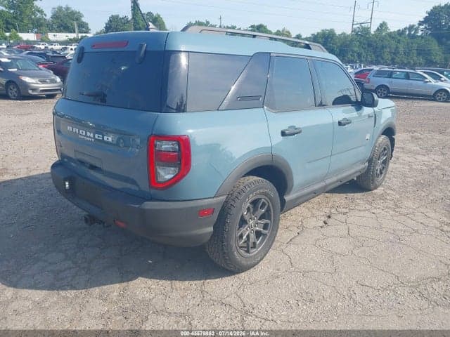 2021 FORD BRONCO SPORT BIG BEND 4