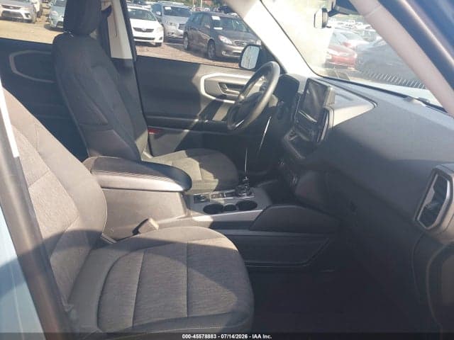 2021 FORD BRONCO SPORT BIG BEND 5