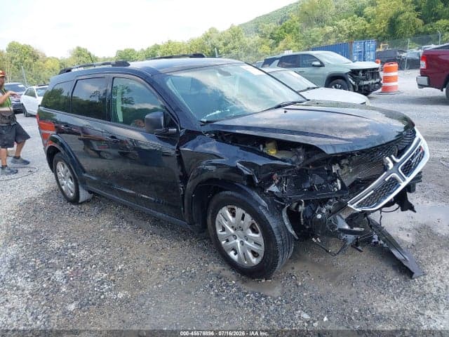 2018 DODGE JOURNEY SE 1
