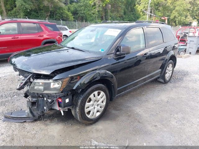 2018 DODGE JOURNEY SE 2
