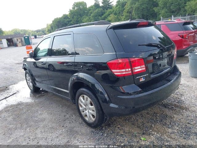 2018 DODGE JOURNEY SE 3