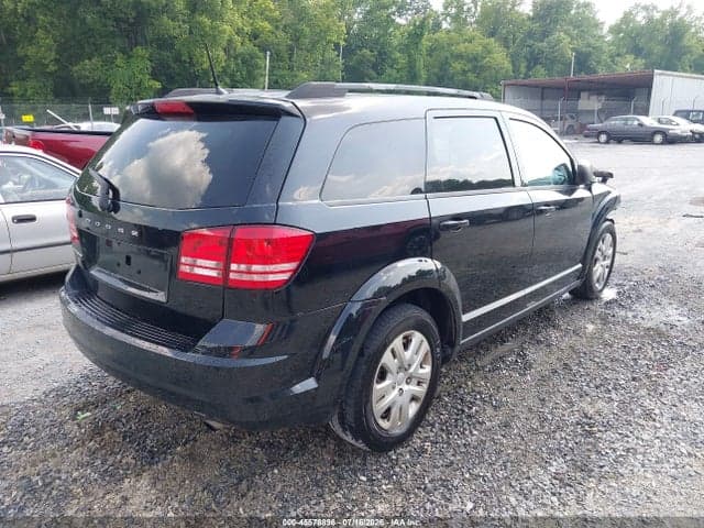 2018 DODGE JOURNEY SE 4