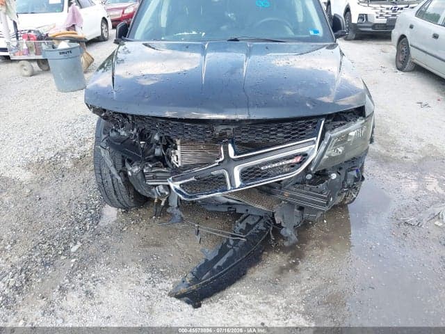 2018 DODGE JOURNEY SE 6