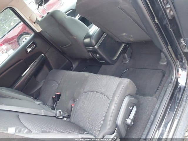 2018 DODGE JOURNEY SE 8