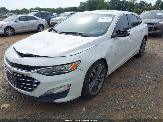 2020 CHEVROLET MALIBU PREMIER 2