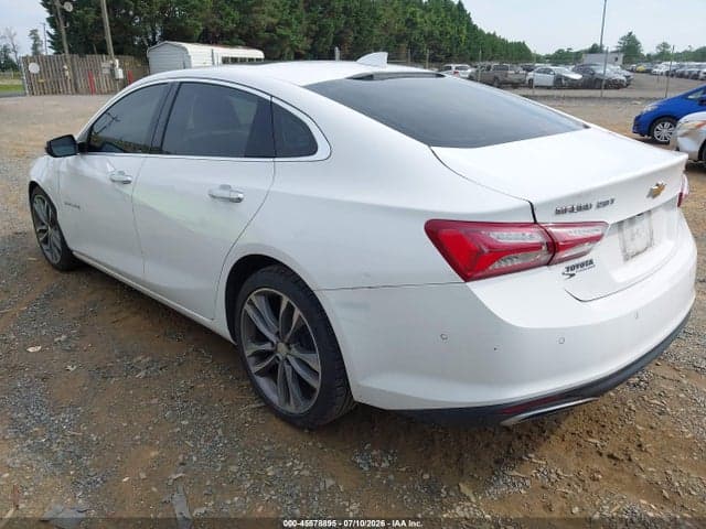 2020 CHEVROLET MALIBU PREMIER 3