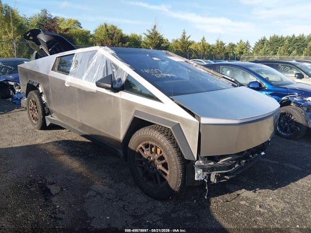 2024 TESLA CYBERTRUCK ALL-WHEEL DRIVE
